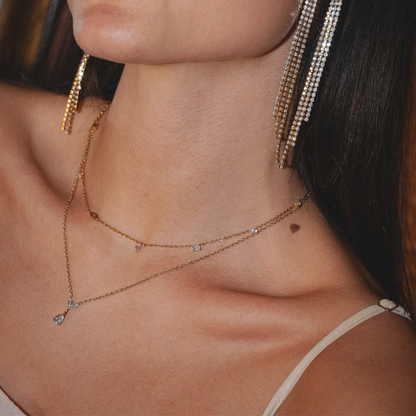 TEAR. necklace