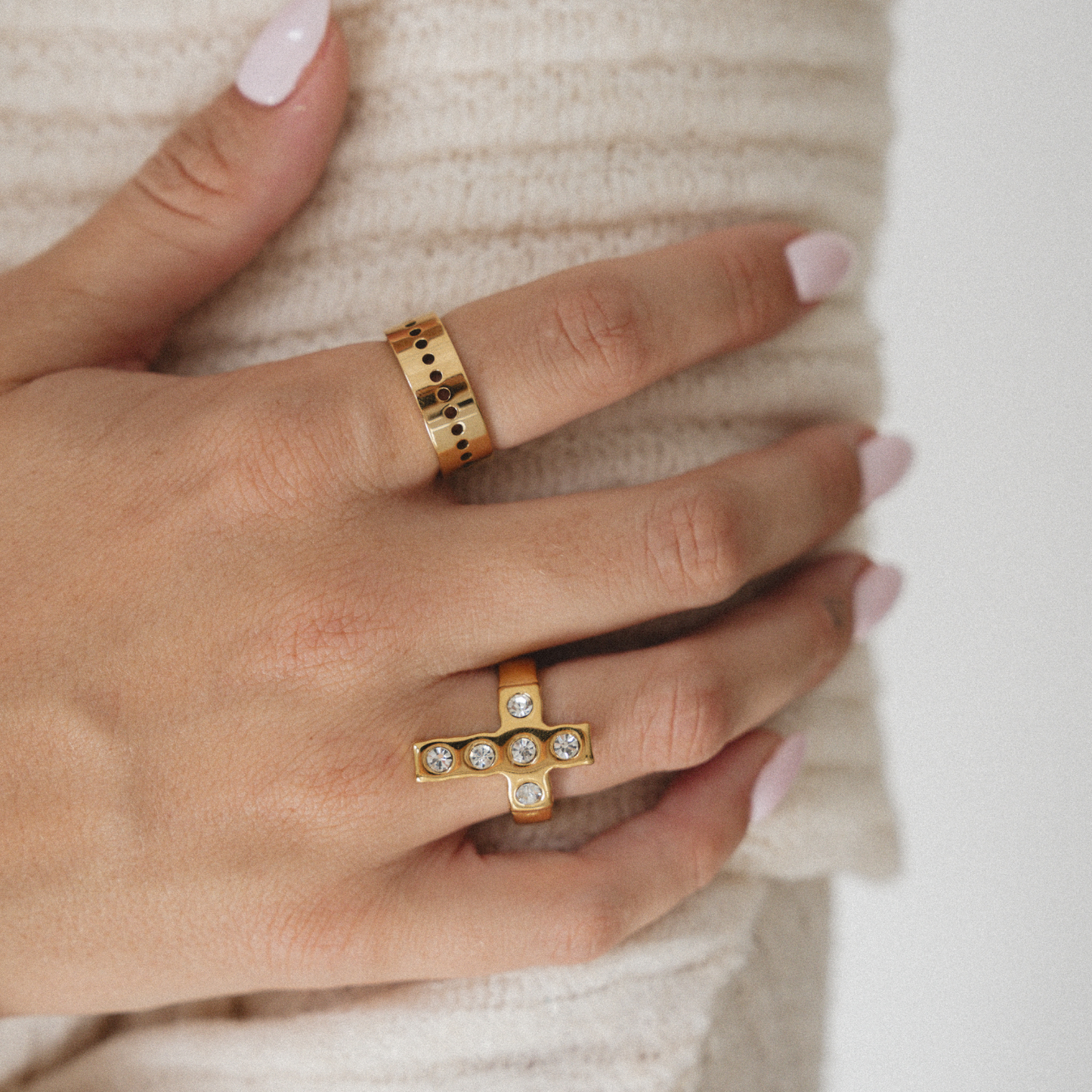 ALINEAR. anillo