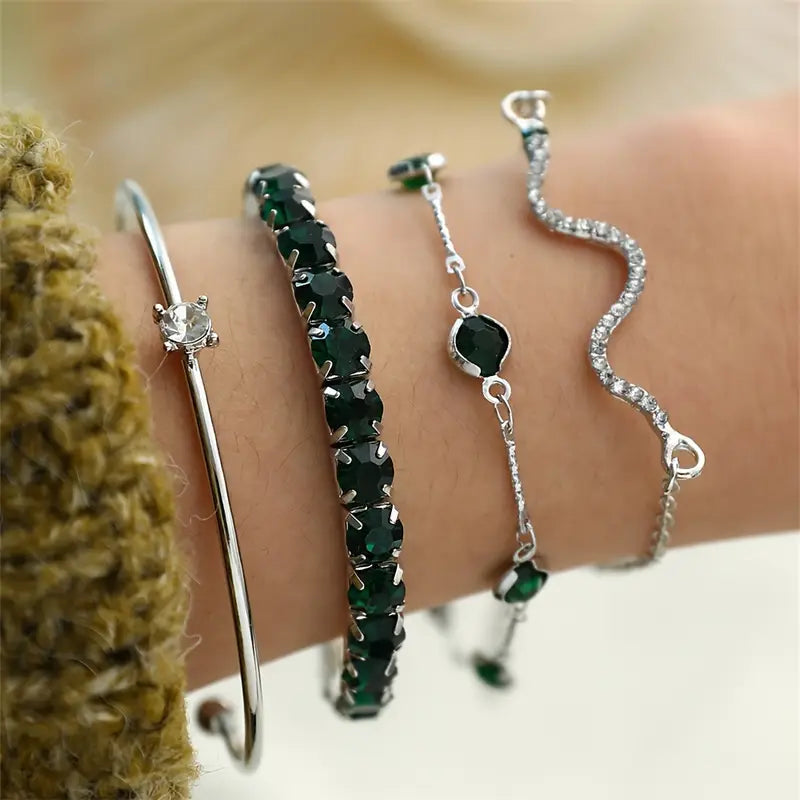 Set bracciali JOHANA
