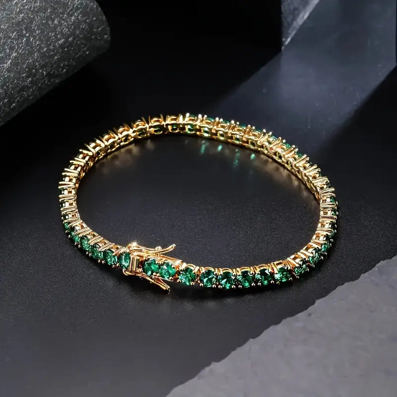 Bracciale Smeraldo Beáta