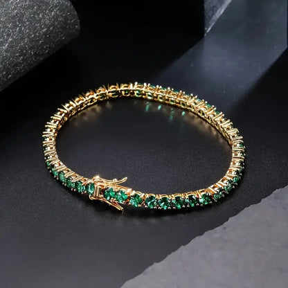 Bracciale Smeraldo Beáta