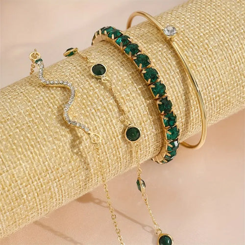 Set bracciali JOHANA