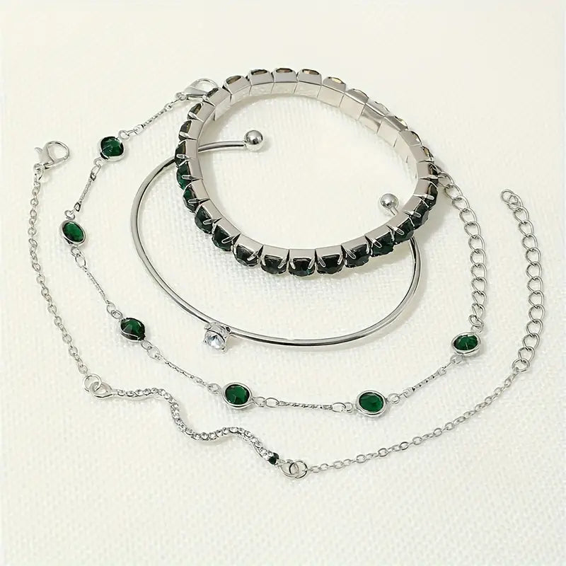 Set bracciali JOHANA