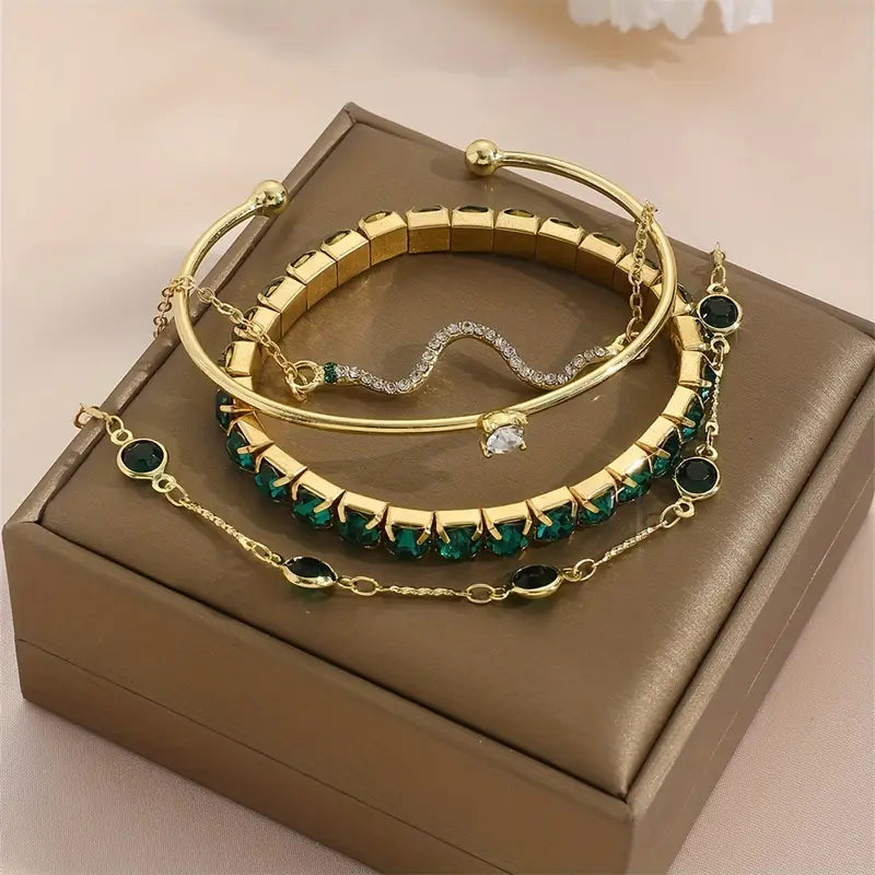 Set bracciali JOHANA