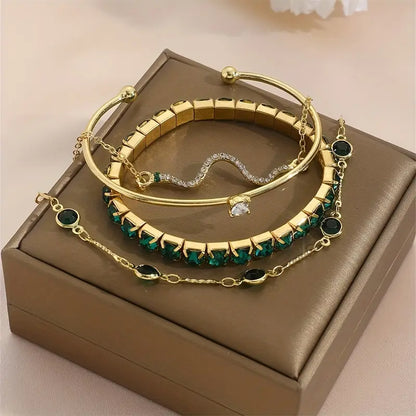 Set bracciali JOHANA