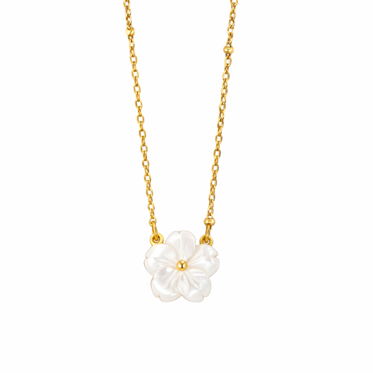 Collana Magnifici Fiori