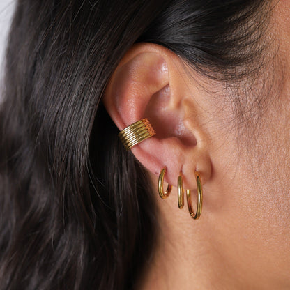 ALL TIME. EARCUFF
