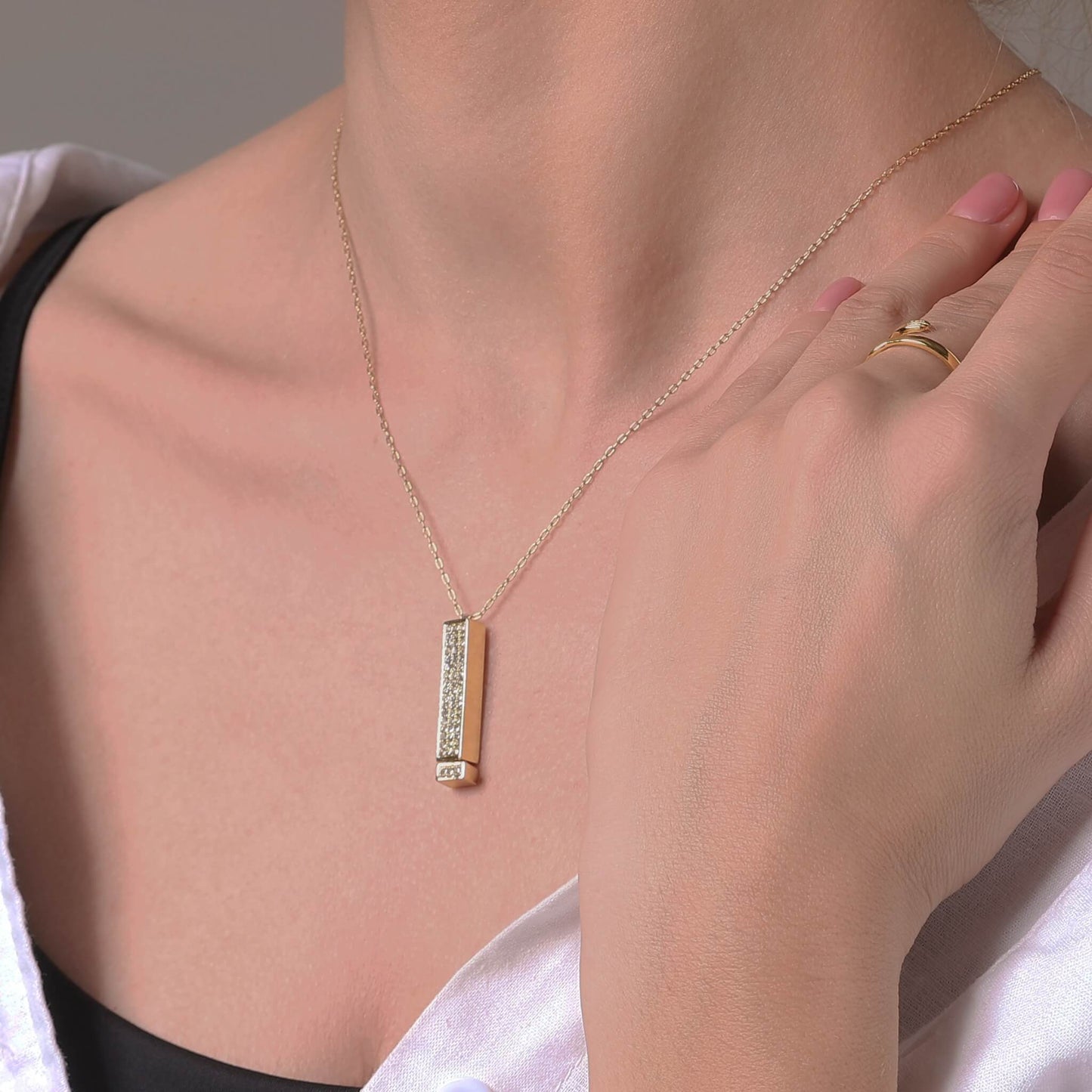 Collana "I Love You"