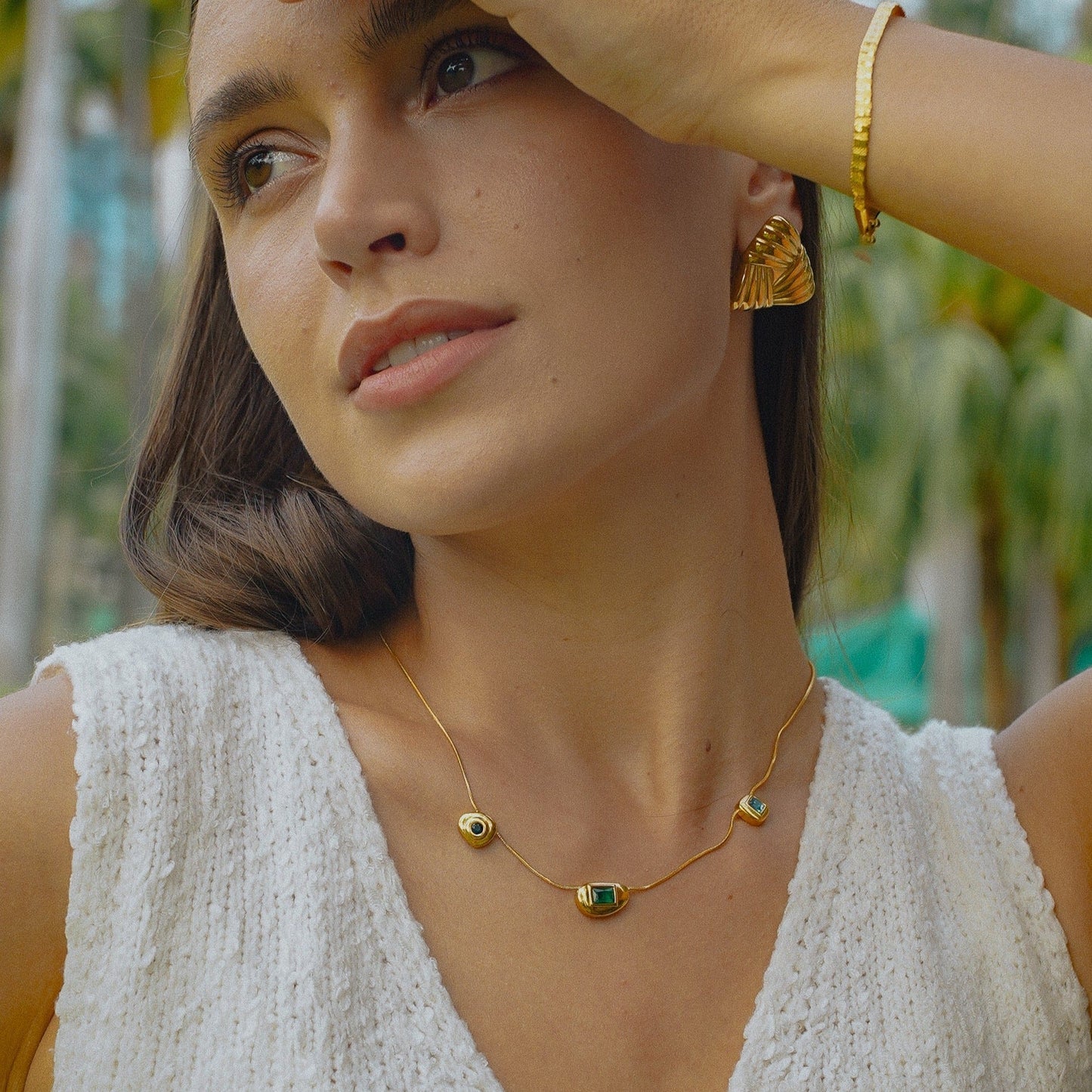 TRIA. Collana