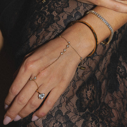 Catena per mano | SHIMMER