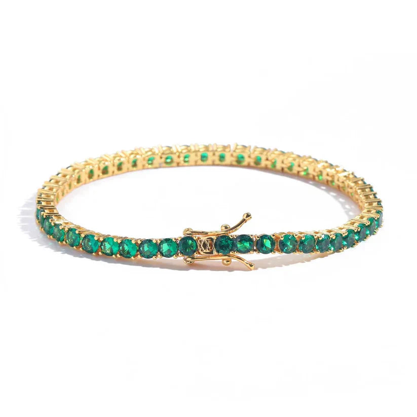 Bracciale Smeraldo Beáta