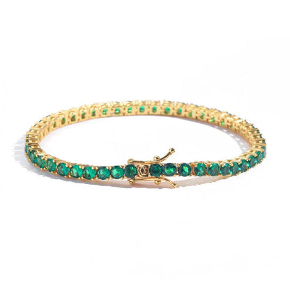 Bracciale Smeraldo Beáta