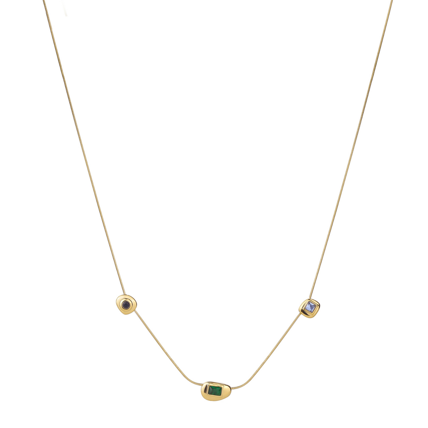 TRIA. Collana