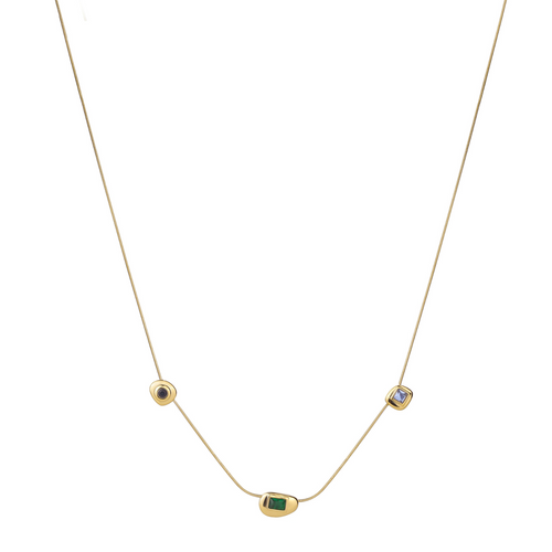 TRIA. Collana