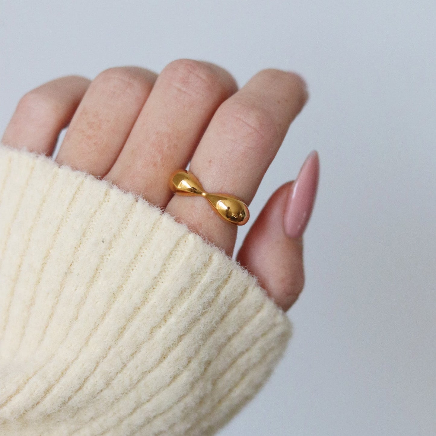Anello Soul Placcato Oro