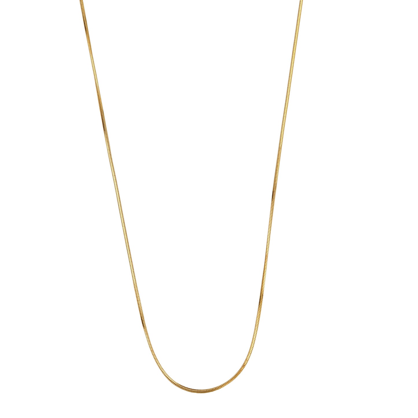 THIN. necklace