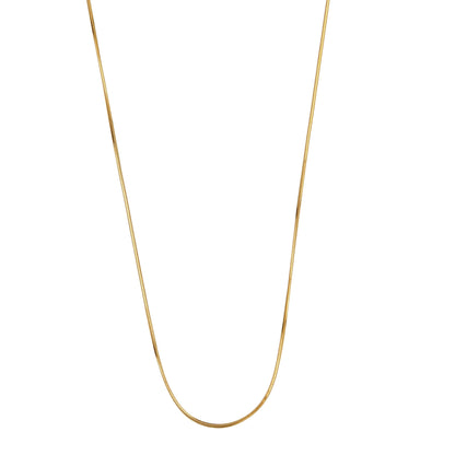 THIN. necklace