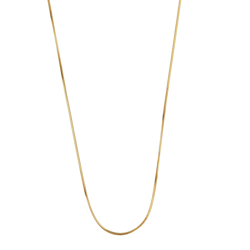 THIN. necklace