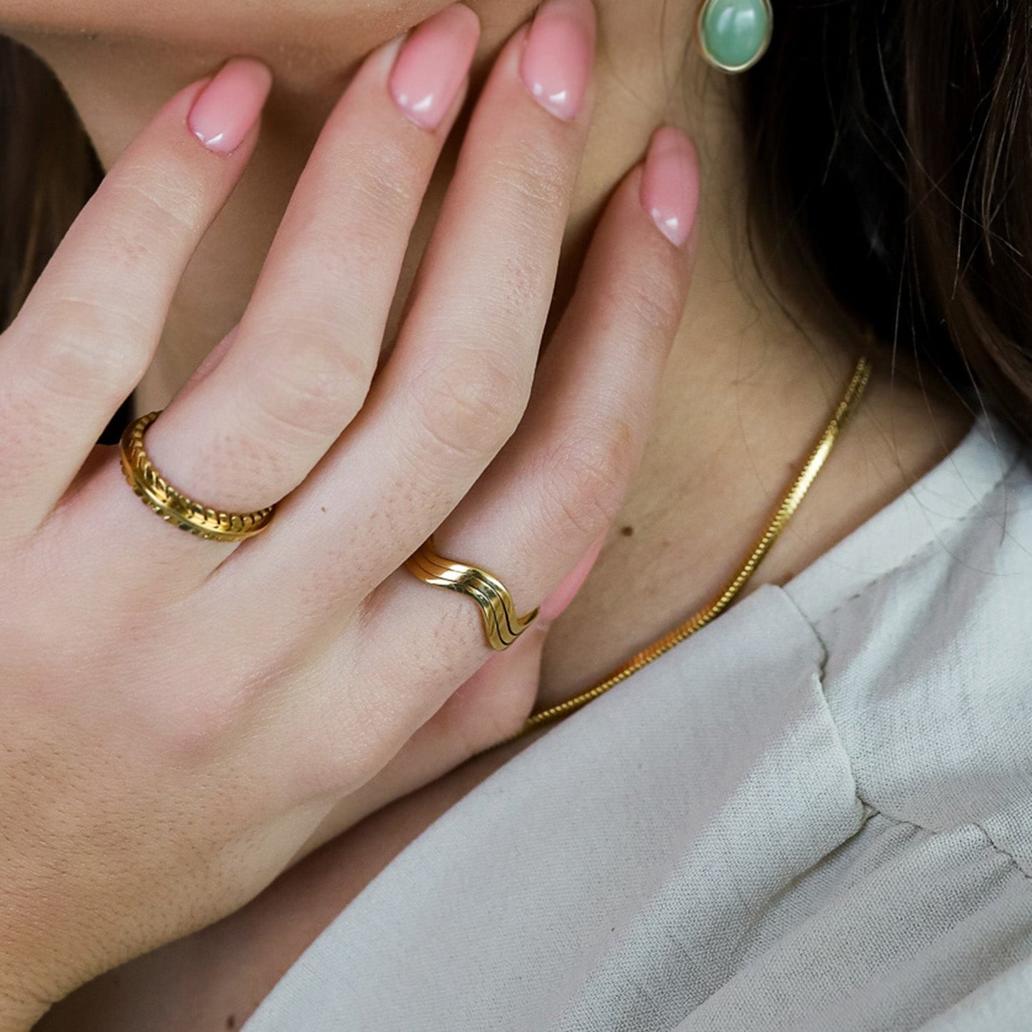 OLA. ANILLO