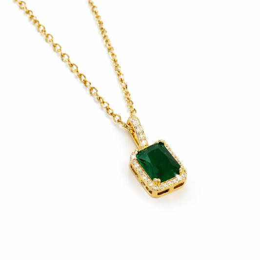 Collana Smeraldo Miriam