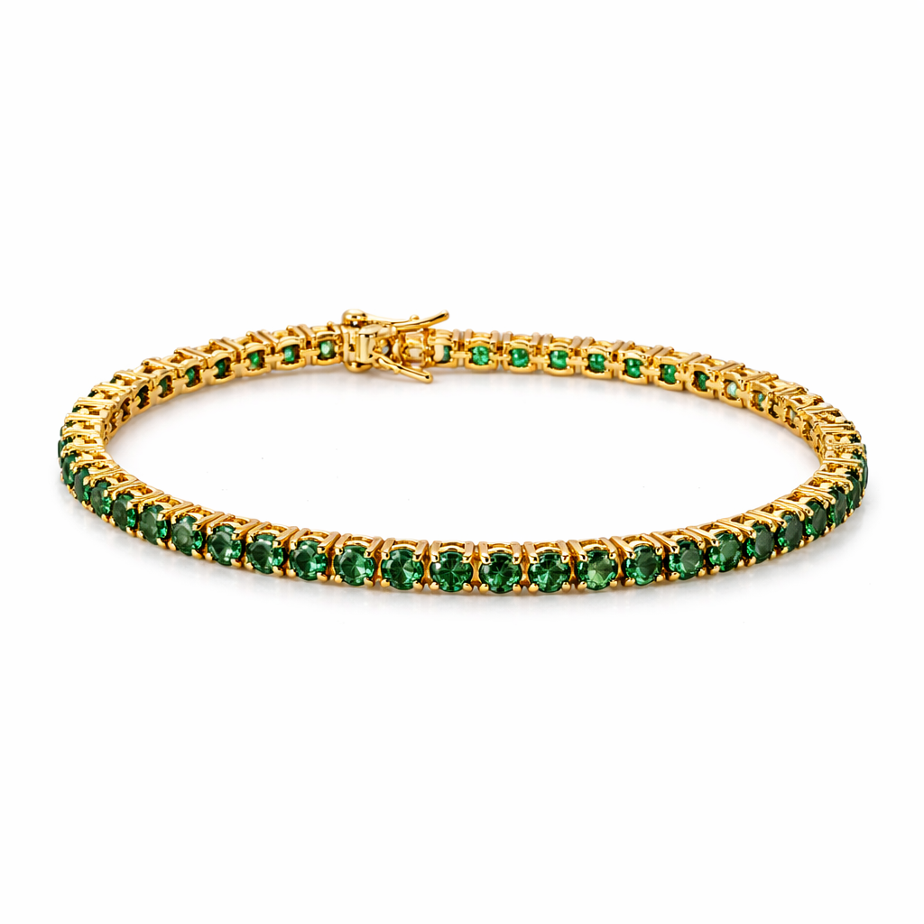 Bracciale Smeraldo Beáta