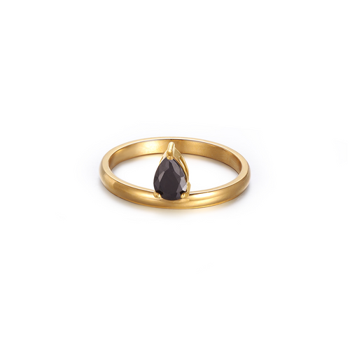 BLACK OVAL.