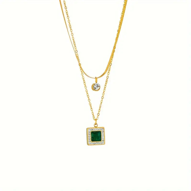 Collana Smeraldo Klára