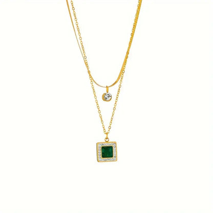 Collana Smeraldo Klára