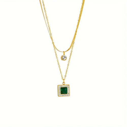 Collana Smeraldo Klára