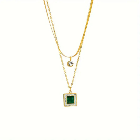 Collana Smeraldo Klára